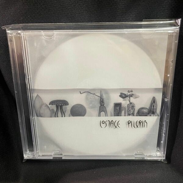 LOSTAGE 12th ALBUM PILGRIM CD