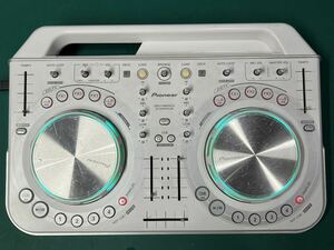 Pioneer Pioneer DJ контроллер DDJ-WEGO2-W корпус только выход звука OK (80s)