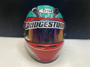 Arai アライ ヘルメット KSC RACING T.KIMURA サイズ59.60cm (100s)