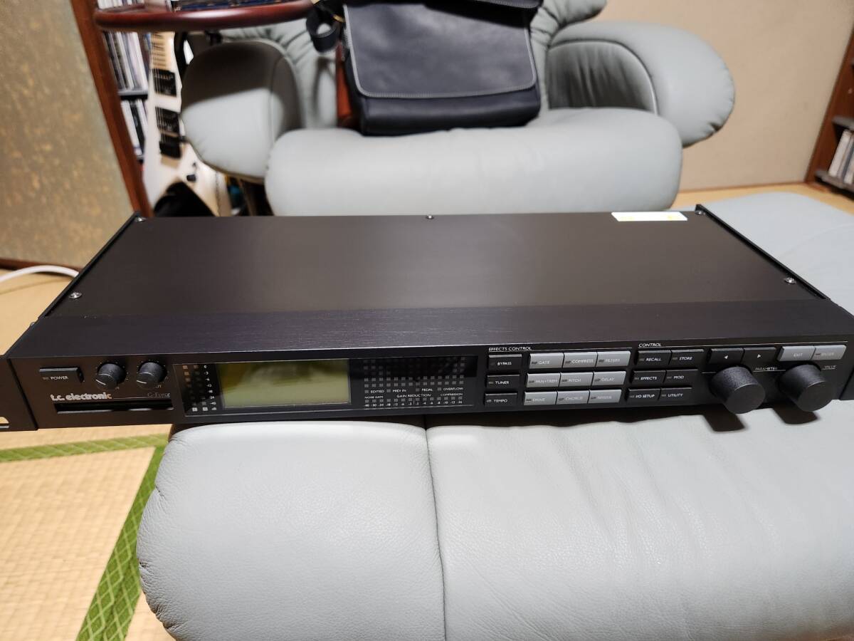 Yahoo!オークション -「t.c.electronic g-force」(楽器、器材 Yahoo!オークション -「t.c.electronic g-force」(楽器、器材