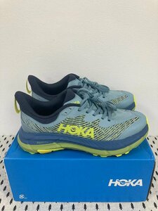 HOKA ONEONE ho kao Neo ne muff .te Speed 4 Mafate Speed 4 Low 27.0cm 1-1-12