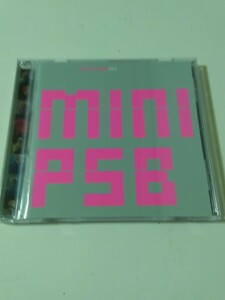 中古　国内CD　ペット・ショップ・ボーイズ　mini　JAPAN ONLY ミニアルバム　ニューヨーク・シティボーイ クラブミックス収録