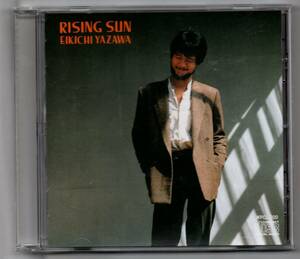 中古CD/RISING SUN ライジング・サン 矢沢永吉 セル版