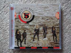 Five Star / Rock The World Special Edition Cherry Pop 輸入盤