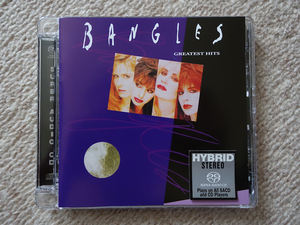 Bangles / Greatest Hits SACD 輸入盤 バングルス