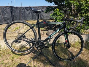 TREK Crockett5disc custom large number 