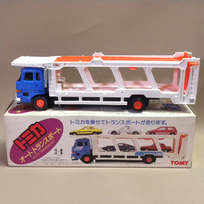 トミー|トミカ ミニオート トランスポート|HARDOFFオフモール（オフモ）|2031880000106535