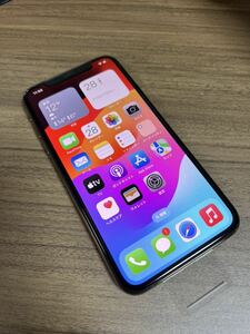 iPhone XS 256GB ゴールド SIMフリー