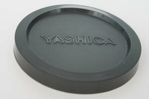 ヤシカ　エレクトロ35各種用　フロント　レンズキャップ　内径57ｍｍ　被せ式 中古品