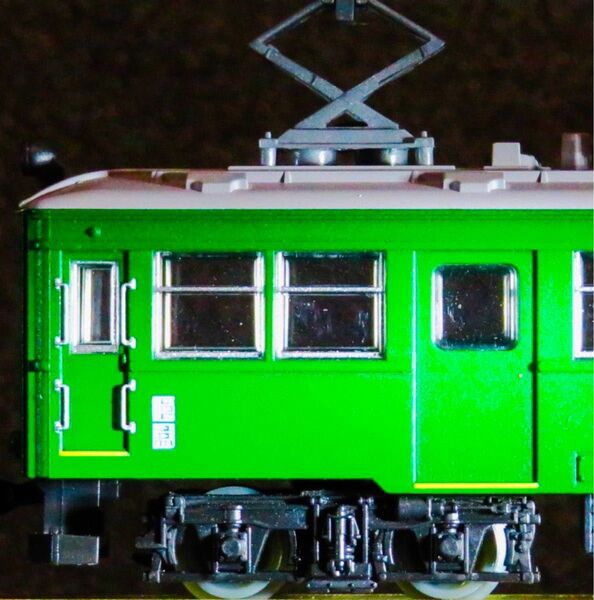 鉄道コレクション 箱根登山鉄道 モハ2形 ありがとう109号 【新品,未使用品】