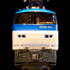 TOMIX トミックス EF66-100 前期型【新品,未使用品】