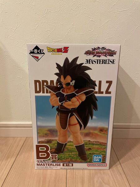 1番くじ　ドラゴンボール　B賞　ラディッツ