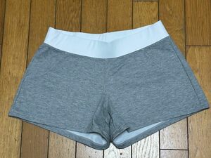 レディース 水着の上から履くショートパンツ 11号