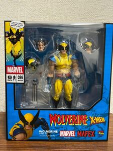 MAFEX マフェックスNo.096 X-MEN WOLVERINE ウルヴァリン (COMIC Ver.) 新品