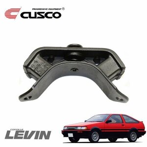 CUSCO クスコ ミッションマウント(強化ゴム) カローラレビン AE86 1983/05～1987/04 FR