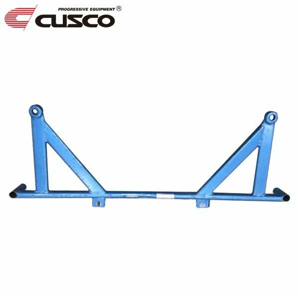 CUSCO クスコ パワーブレース フロアーセンター ヴォクシー AZR60G 2001/11~2007/06 FF