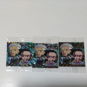 ワンピース ウエハース シークレット3枚