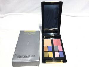 #11882#LANCOME SEDUCTION COULEUR Lancome Seduction Couleur make-up Palette eyeshadow cheeks cosmetics 