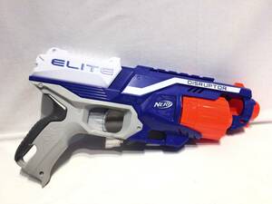 ■11890■美品■NERF ナーフ ELITE DISRUPTOR Nストライク エリート ディスラプター 玩具 おもちゃ トイガン