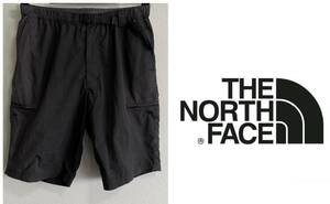 THE NORTH FACE ザ・ノース・フェイス Globe Trekker Cargo Shorts グローブトレッカーカーゴショーツ ブラック [アウトドア ショーツ]