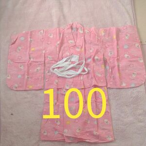 100 浴衣 