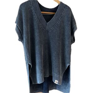 ニット ベスト ニットベスト F
