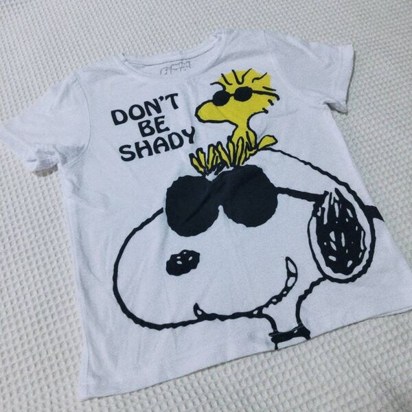 ストンプスタンプ スヌーピー Tシャツ