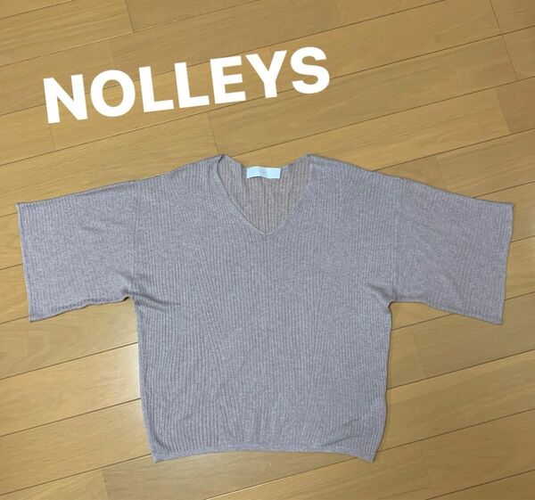 NOLLEYS カットソー