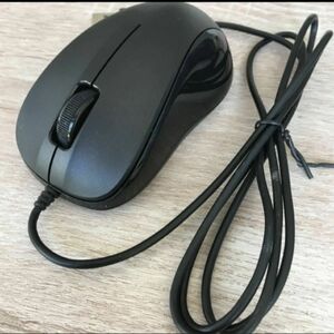 USB光学式マウス Sサイズ M-K5URBK/RS （ブラック）ELECOM