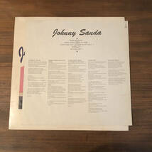 Johnny Sanda 自主盤 カントリー ジョニー三田 _画像3