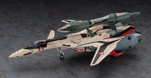 YF-19 w/ fast pack & folding booster Hasegawa 