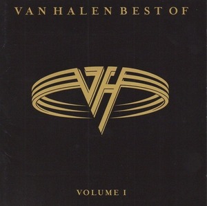 ヴァン・ヘイレン VAN HALEN / グレイテスト・ヒッツ VAN HALEN BEST OF VOLUME I / 1996.10.17 / ベストアルバム / WPCR-900