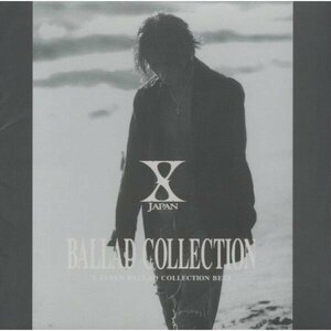 ●X JAPAN エックス / BALLAD COLLECTION バラード・コレクション / 1997.12.19 / ベストアルバム / POCH-1674