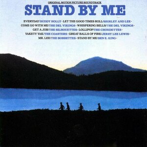●スタンド・バイ・ミー STAND BY ME / オリジナル・サウンドトラック / 1987.03.10 / ベン・E・キング,他 / 32XD-653
