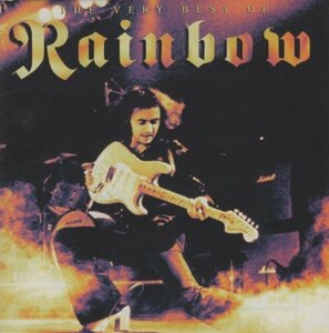◆レインボー RAINBOW / ヴェリー・ベスト・オブ・レインボー THE VERY BEST OF RAINBOW / 1997.08.06 / ベストアルバム / POCP-1656