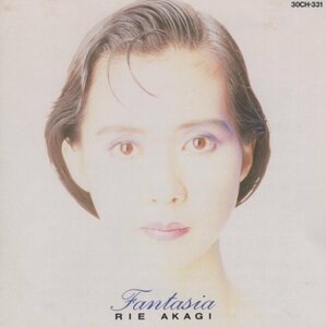 ◆赤木りえ / FANTASIA ファンタジア / 1988.10.21 / オリジナルアルバム / 30CH-331