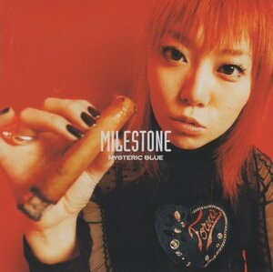 ◆Hysteric Blue ヒステリック・ブルー / MILESTONE マイルストーン / 2002.02.20 / 4thアルバム / SRCL-5302