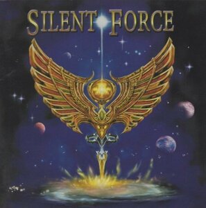 ◆サイレント・フォース SILENT FORCE / エンパイア・オブ・フューチャー THE EMPIRE OF FUTURE / 2000.06.21 / 1stアルバム / VICP-61078