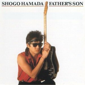 ●浜田省吾 / FATHER'S SON ファーザーズ・サン / 1988.03.16 / 11thアルバム / 初回盤 / BOX仕様,別冊ブックレット付 / 32DH-5005