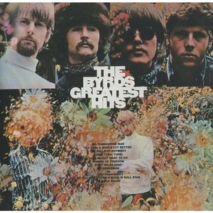 ●ザ・バーズ THE BYRDS / グレイテスト・ヒッツ VOL.1 GREATEST HITS / 1995.06.21 / ベストアルバム / SRCS-6473