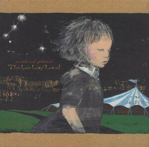 ◆world's end girlfriend / The Lie Lay Land / 2005.02.25 / 4thアルバム / 紙ジャケット仕様 / CXCA-1160