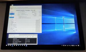 Surface Pro 4 i5-6300U 8GB 256GB