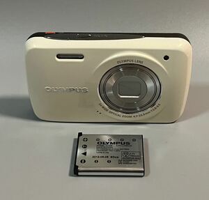 OLYMPUS/オリンパス VH-210 コンパクトデジタルカメラ 現状品