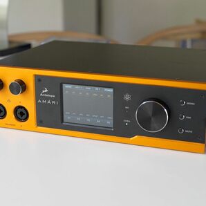Antelope Audio AMARI DAC AD/DA 専用リニア電源付き マスタリング コンバーター