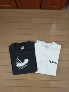 90~00s sound thing T-shirt 2 pieces set sale rare 