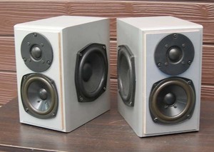 82#Kenwood Kenwood speaker LS-SH3-L DIY goods pair 