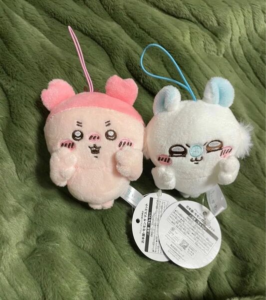 モモンガ 古本屋 マスコット プライズ ぬいぐるみ ちいかわ