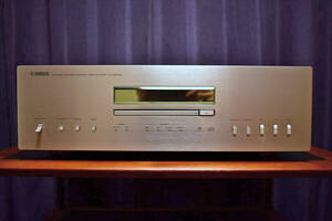  Yamaha CD player CD-S3000