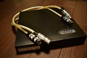  oyaide AR-910 110Ω цифровой & аналог кабель (XLR пара ) 0.7m