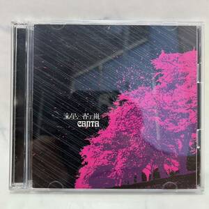  流星と春の嵐 （ＤＶＤ付）／ ＣＡＮＴＡ（聖飢魔II）CD 